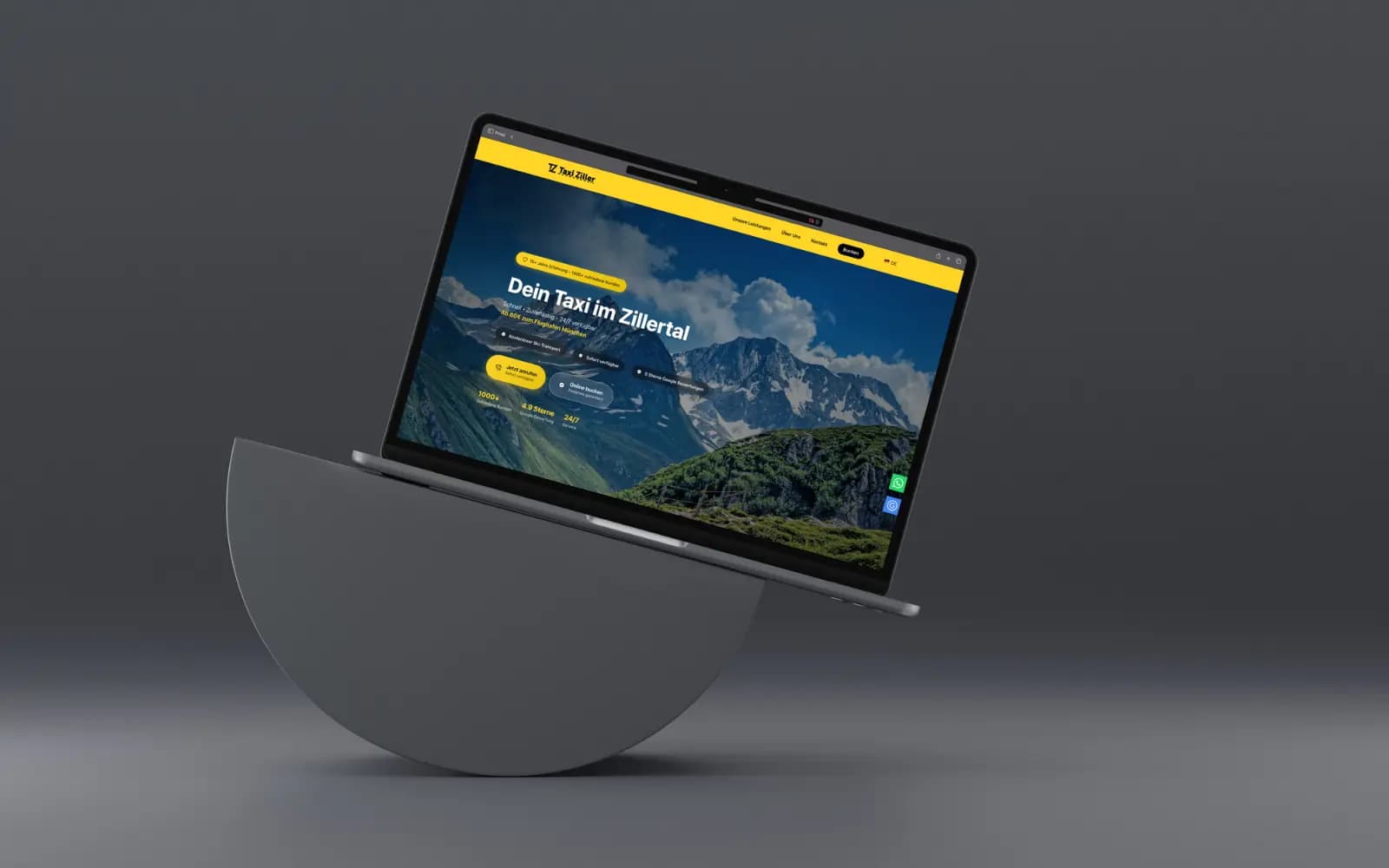 EasyWeb Service