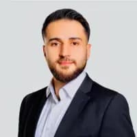 Porträt von Ahmet